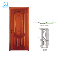 Internal Door Manufacture Bedroom Door Classical Wood Grain GO-QG